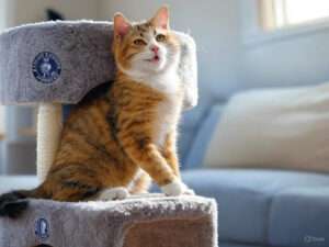 Top 5 pheromone-infused cat scratching posts