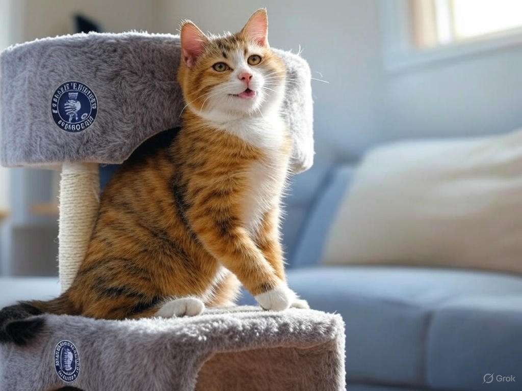 Top 5 pheromone-infused cat scratching posts