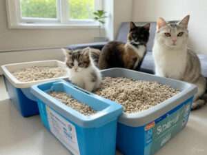 31. Best 5 scent-free behavior training litters