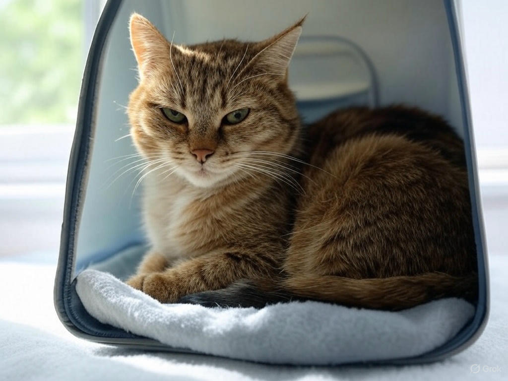 Top 5 portable cat calming travel crates