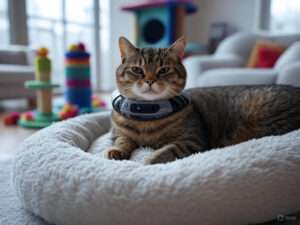 Top 5 vibration-based cat behavior collars