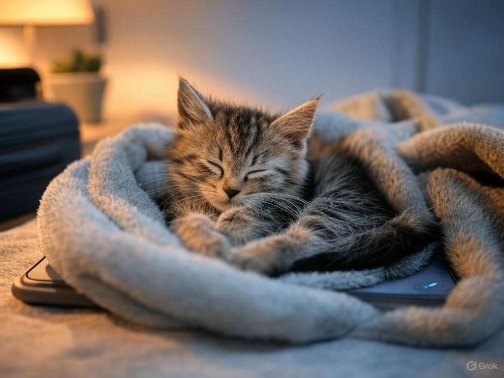 top 5 portable kitten warming travel pads
