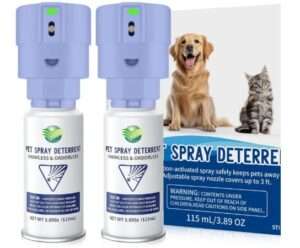 Spray Pet System Bule with 1 Spray - Only Applicable to Original Replacement
