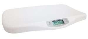 HOMEIMAGE- Digital Baby/Pet Scale with Hold Function - up to 44 Lb. -HI-EB522 