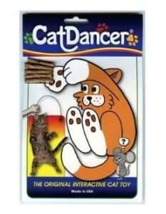 Cat Dancer -The Original Interactive Cat and Kitten Toy Size:Pack of 3
