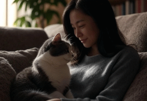 Cat Communication with Humans