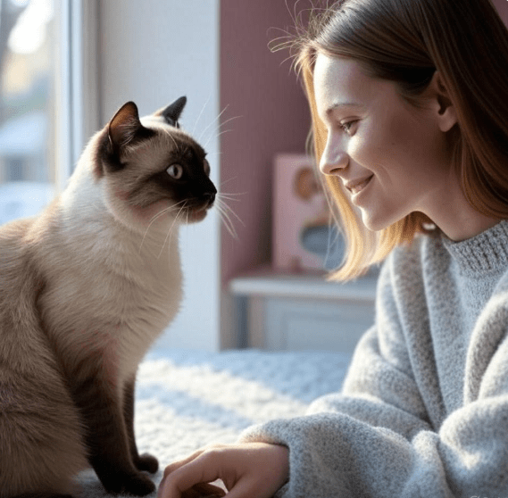  A tender bonding moment — perfect closing image

