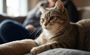 discourage your cat from biting