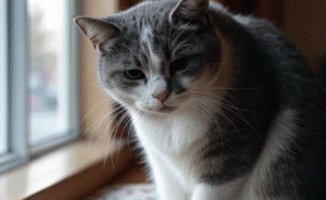 Separation Anxiety in Cats