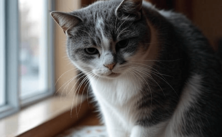 Separation Anxiety in Cats
