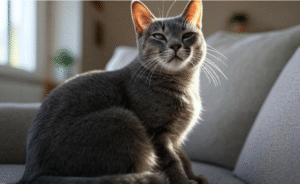 Common Health Issues in Domestic Shorthair Cats