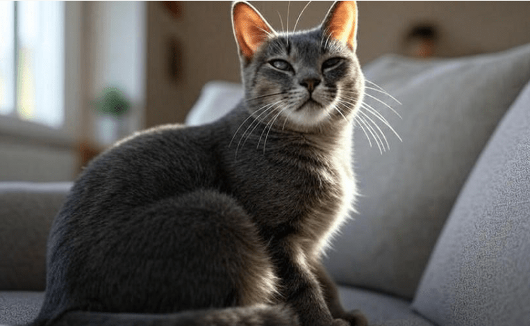 Common Health Issues in Domestic Shorthair Cats