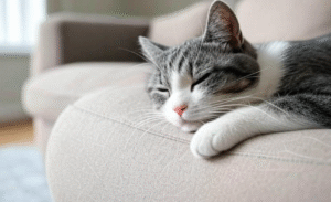 Do Domestic Shorthair Cats Shed a Lot