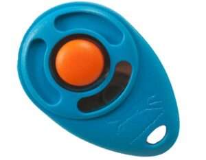 Starmark Pro-Training Clicker for Dogs 