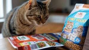 Best Friends Cat Food