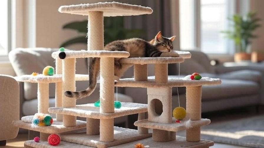 Best Cats for Flats