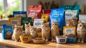 Best Urinary Tract Cat Food