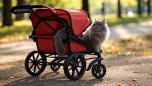 Best Cat Stroller