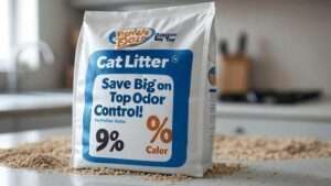 World’s Best Cat Litter Coupon