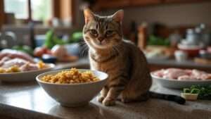 Best Food for Cats Homemade