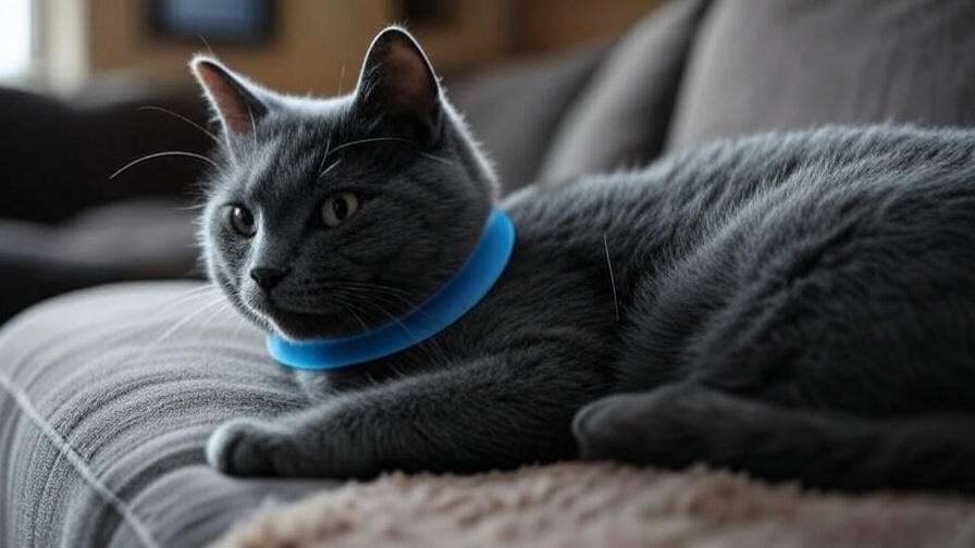 Best Cat Calming Collar