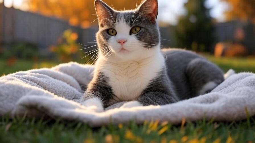 Best Outdoor Heating Pad for Cats