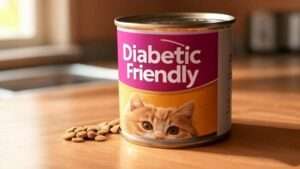 Best Canned Food for Diabetic Cats