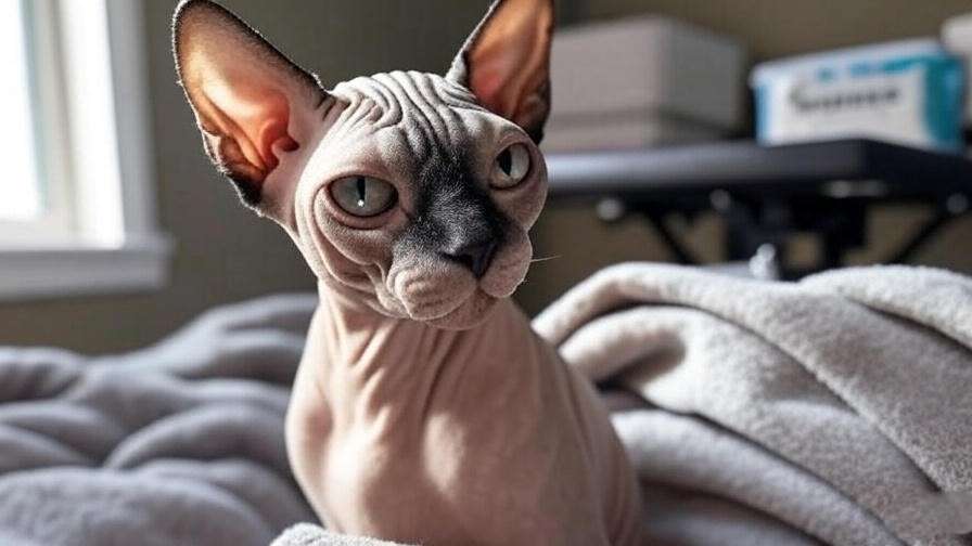Best Wipes for Sphynx Cats