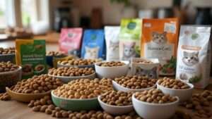 Best Dry Cat Food for Senior Cats: Top Picks for Healthy Aging