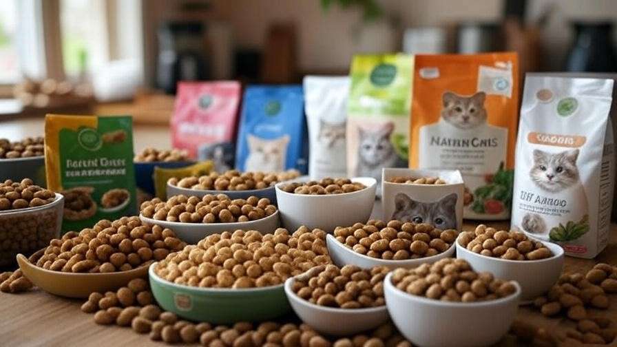 Best Dry Cat Food for Senior Cats: Top Picks for Healthy Aging
