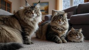 maine coon vs siberian
