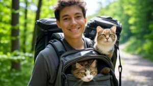 Best Cat Backpack for Hiking