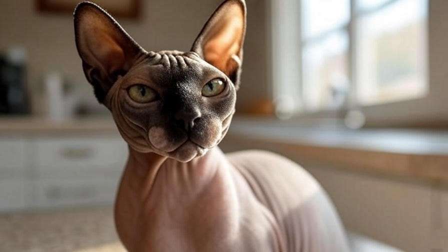 Best Food for Hairless Cats