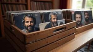 The Very Best of Cat Stevens Vinyl
