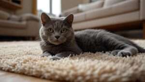 Best Carpet for Cats