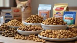 Best Dry Cat Food for Sensitive Stomach