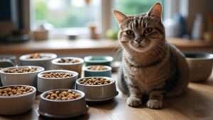 Best Cat Food for Cats With IBD