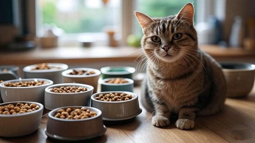 Best Cat Food for Cats With IBD