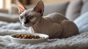 Best Cat Food for Sphynx