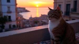 Best Places to Travel Internationally With a Cat