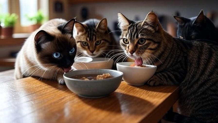 Best Tuna Broth for Cats