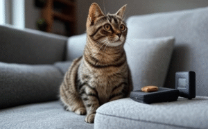Training Tips for Domestic Shorthair Cats