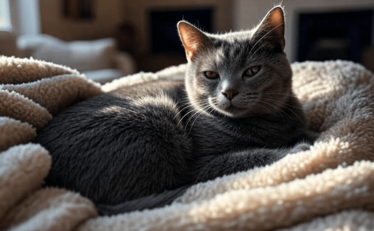 Cat relaxation technique