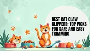 Best Cat Claw Clippers