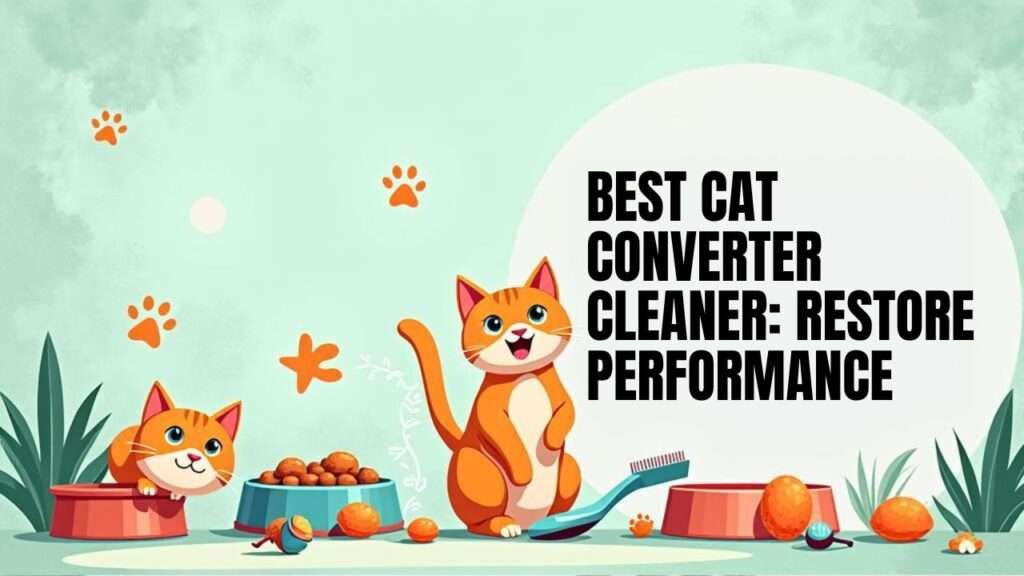 Best Cat Converter Cleaner