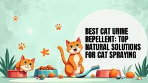 Best Cat Urine Repellent