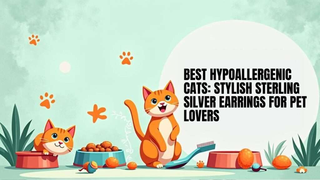 Best Hypoallergenic Cats