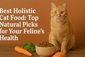 Best Holistic Cat Food