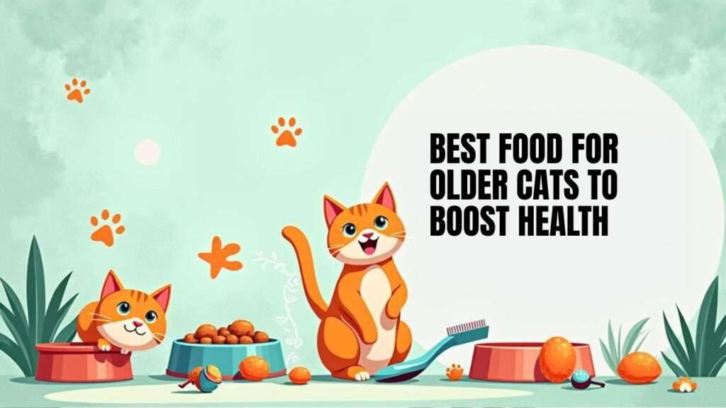 best food for older cats