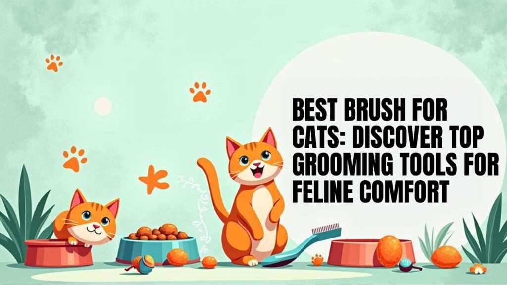 best brush for cats